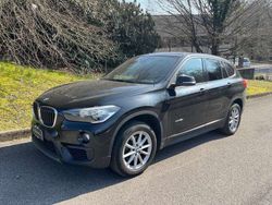 Nero Usata 2016 BMW X1 Advantage SUV | 16.990 € (Buon prezzo)