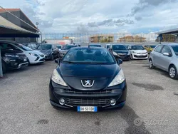 Nero Usata 2007 Peugeot 207 CC Cabrio | 5500 € (Cara)