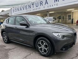 Grigio Usata 2022 Alfa Romeo Stelvio Business SUV | 25.900 € (Ottimo prezzo)