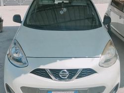 Bianco Usata 2015 Nissan Micra Due volumi | 5000 € (Buon prezzo)