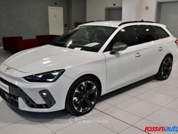 Bianco Usata 2025 Cupra Leon Station wagon | 29.400 € (Buon prezzo)