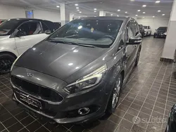 Grigio Usata 2019 Ford S-MAX Business Edition Monovolume | 16.890 € (Buon prezzo)