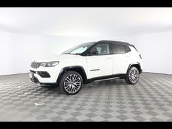 Bianco Usata 2024 Jeep Compass Summit SUV | 29.300 € (Cara)