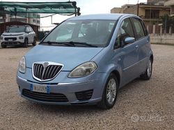 Blu Usata 2008 Lancia Musa Monovolume | 3400 € (Buon prezzo)