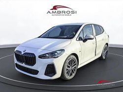 Alpin white pastello Usata 2024 BMW 218 Active Tourer M Sport Monovolume | 30.500 € (Super prezzo)