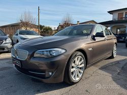 Marrone Usata 2012 BMW ActiveHybrid 5 Tre volumi | 11.500 €