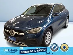 Blu metallizzato Usata 2023 Mercedes GLA200 Executive SUV | 35.400 € (Super prezzo)