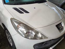 Bianco Usata 2010 Peugeot 206+ Due volumi | 4500 € (Cara)