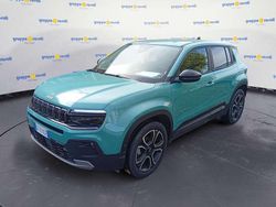 Bianco Usata 2024 Jeep Avenger Summit SUV | 22.000 € (Buon prezzo)