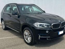 Nero Usata 2016 BMW X5 Luxury Line SUV | 19.500 € (Buon prezzo)