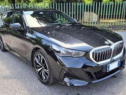 Nero Usata 2025 BMW 520 M Sport Station wagon | 59.500 € (Molto cara)
