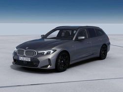 Skyscraper grey Nuova 2025 BMW 318 M Sport Station wagon | 58.500 € (Molto cara)