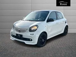 Bodypanels in white Usata 2019 Smart ForFour Superpassion Tre volumi | 13.500 € (Buon prezzo)