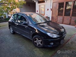 Nero Usata 2008 Peugeot 206 Due volumi | 900 € (Super prezzo)