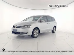 Argento riflesso metallizzato Usata 2019 VW Sharan Business Monovolume | 31.900 € (Cara)