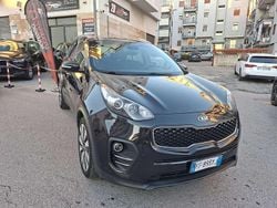 Nero Usata 2017 Kia Sportage SUV | 12.500 € (Buon prezzo)