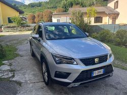 Grigio Usata 2016 Seat Ateca 4Drive SUV | 20.000 € (Cara)