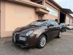 Marrone Usata 2013 Alfa Romeo MiTo Progression Due volumi | 4300 € (Buon prezzo)