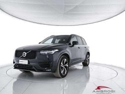 Blu Usata 2021 Volvo XC90 R-Design SUV | 37.145 € (Super prezzo)