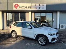 Bianco Usata 2021 BMW X3 Advantage SUV | 24.950 € (Super prezzo)