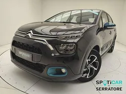 Nero Usata 2022 Citroën C3 PureTech Due volumi | 12.486 € (Buon prezzo)
