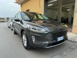 Grigio Usata 2020 Ford Kuga Titanium X SUV | 15.800 € (Buon prezzo)