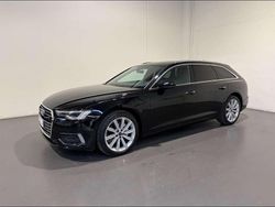 Nero Usata 2022 Audi A6 Business Plus Station wagon | 26.900 € (Super prezzo)