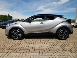 Grigio Usata 2022 Toyota C-HR Trend SUV | 24.900 € (Cara)