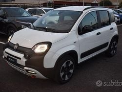 Bianco Usata 2024 Fiat Panda Cross Cross Due volumi | 14.500 € (Cara)