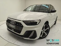 Bianco Usata 2021 Audi A1 Due volumi | 20.486 € (Buon prezzo)