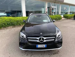 Nero Usata 2017 Mercedes GLC250 Premium Plus SUV | 23.999 € (Ottimo prezzo)