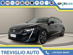 Nero / metallizzato Usata 2021 Peugeot 508 GT Station wagon | 18.450 € (Buon prezzo)