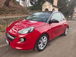 Rosso Usata 2016 Opel Adam Jam Due volumi | 6700 € (Buon prezzo)