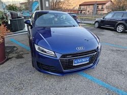 Blu/azzurro Usata 2018 Audi TT Ambiente Coupé | 31.000 € (Ottimo prezzo)