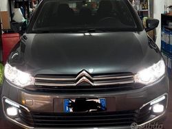 Grigio Usata 2017 Citroën C-Elysee I Exclusive Tre volumi | 7200 € (Buon prezzo)