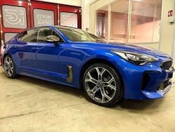Blu/azzurro Usata 2020 Kia Stinger GT-Line Due volumi | 31.990 €