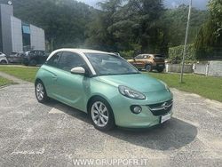 Verde Usata 2013 Opel Adam Due volumi | 7200 € (Buon prezzo)