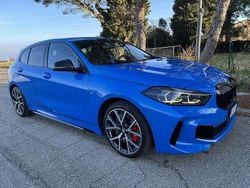 Blu Usata 2021 BMW 128 M Sport Tre volumi | 31.500 € (Buon prezzo)