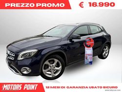 Blu Usata 2018 Mercedes GLA180 SUV | 16.990 € (Buon prezzo)