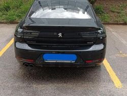 Nero Usata 2019 Peugeot 508 GT-line Coupé | 18.000 €