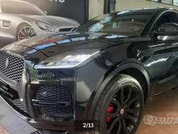 Usata 2018 Jaguar E-Pace SUV | 22.500 € (Buon prezzo)