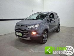 Grigio Usata 2017 Ford Ecosport SUV | 9600 € (Ottimo prezzo)