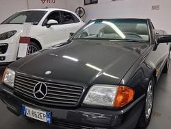 Grigio Usata 1992 Mercedes SL300 Cabrio | 19.000 €