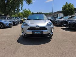 Argento Usata 2022 Toyota Yaris Hybrid Edition SUV | 21.950 € (Buon prezzo)