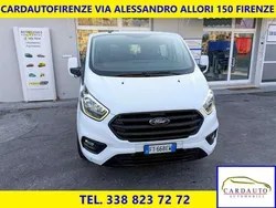 Bianco Usata 2019 Ford Transit Custom Monovolume | 26.450 € (Buon prezzo)