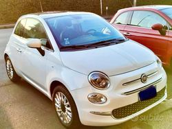 Bianco Usata 2006 Fiat 500 Due volumi | 9500 €