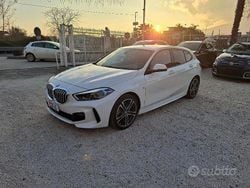 Bianco Usata 2021 BMW 116 M Sport Due volumi | 24.999 € (Ottimo prezzo)