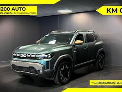 Verde Nuova 2025 Dacia Duster Extreme SUV | 28.000 € (Molto cara)
