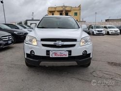 Bianco Usata 2010 Chevrolet Captiva LTZ SUV | 5800 € (Buon prezzo)