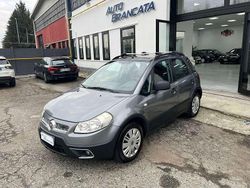 Grigio Usata 2011 Fiat Sedici SUV | 3900 € (Ottimo prezzo)